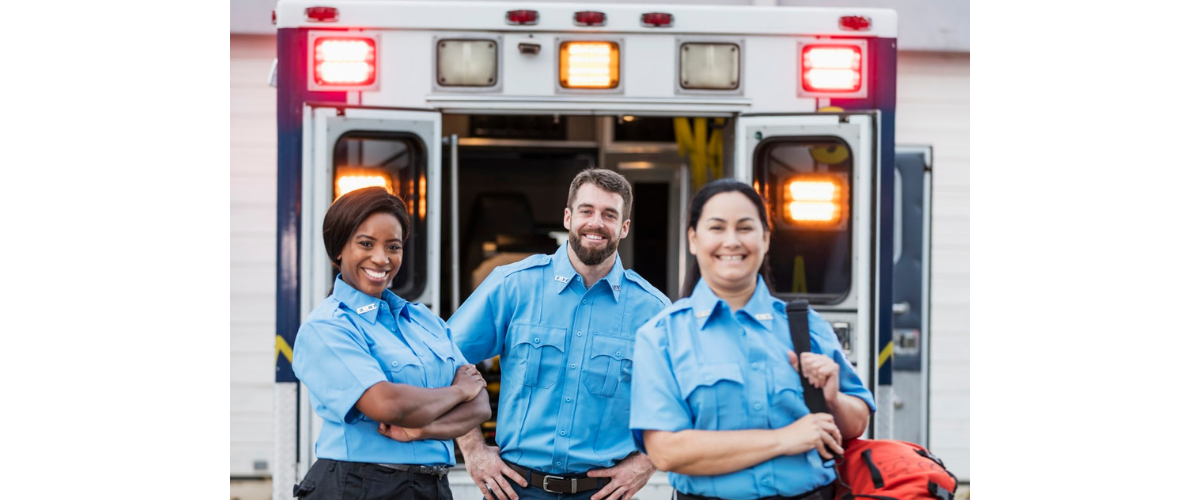 Supporting Ocala’s First Responders: A Community Built on Service Supporting Ocala’s First Responders: A Community Built on Service